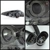 Halo LED Projector Headlights 2008-2010 Scion TC - image 2