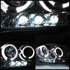 Halo LED Projector Headlights 2008-2010 Scion TC - image 3