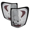 LED Tail Lights 1999-2004 Jeep Grand Cherokee - image 1