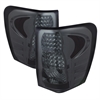 xTune LED Tail Lights 1999-2004 Jeep Grand Cherokee - image 1