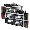 xTune Crystal Headlights 1988-1993 GM Trucks - image 1