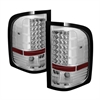 xTune LED Tail Lights 2007-2014 GM Trucks - image 1