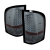 xTune LED Tail Lights 2007-2014 GM Trucks - image 1