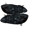 Crystal Headlights 2003-2006 Toyota Corolla - image 1