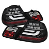 Light Bar LED Tail Lights 2000-2003 BMW E46 3-Series - image 1