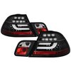 Light Bar LED Tail Lights 2000-2003 BMW E46 3-Series - image 4