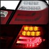 Light Bar LED Tail Lights 2000-2003 BMW E46 3-Series - image 2
