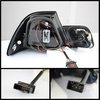 Light Bar LED Tail Lights 2000-2003 BMW E46 3-Series - image 3