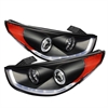 DRL Projector Headlights 2010-2014 Hyundai Tuscon - image 1