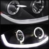 DRL Projector Headlights 2010-2014 Hyundai Tuscon - image 2