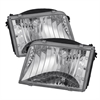 xTune Crystal Headlights 1993-1997 Ford Ranger - image 1