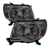 xTune OEM Style Crystal Headlights 2005-2011 Toyota Tacoma - image 1