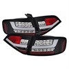 LED Tail Lights 2009-2012 Audi A4 - image 1