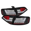 LED Tail Lights 2009-2012 Audi A4 - image 3