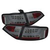 LED Tail Lights 2009-2012 Audi A4 - image 2