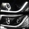 DRL Projector Headlights 2011-2014 Chevy Cruz - image 3