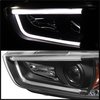 DRL Projector Headlights 2011-2014 Dodge Charger - image 2