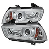 DRL Projector Headlights 2011-2014 Dodge Charger - image 1