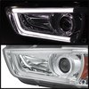 DRL Projector Headlights 2011-2014 Dodge Charger - image 3