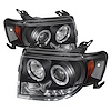 DRL Projector Headlights 2008-2012 Ford Escape - image 1