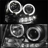 DRL Projector Headlights 2008-2012 Ford Escape - image 3