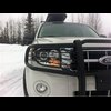 DRL Projector Headlights 2008-2012 Ford Escape - image 4
