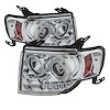 DRL Projector Headlights 2008-2012 Ford Escape - image 1
