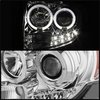 DRL Projector Headlights 2008-2012 Ford Escape - image 2
