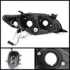 DRL Projector Headlights 2011-2013 Toyota Corolla - image 2