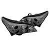 CCFL Projector Headlights 2004-2007 BMW E60 5-Series - image 1
