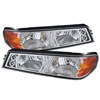 xTune Bumper Lights 2004-2012 Chevy Colorado