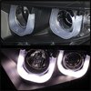 3D DRL Projector Headlights 2011-2013 Toyota Highlander - image 3