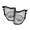 OEM Fog Lights wo/Switch 2006-2009 Lexus IS250/350 - image 1