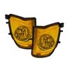 OEM Fog Lights wo/Switch 2006-2009 Lexus IS250/350 - image 2