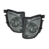 OEM Fog Lights wo/Switch 2006-2009 Lexus IS250/350 - image 1