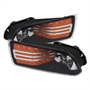 LED Fog Lights w/Switch 2005-2010 Scion TC - image 1