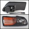 LED Fog Lights w/Switch 2005-2010 Scion TC - image 2