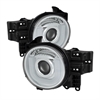 3D DRL Projector Headlights 2007-2014 Toyota Highlander - image 1