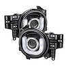 3D DRL Projector Headlights 2007-2014 Toyota Highlander - image 1