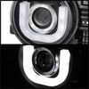 3D DRL Projector Headlights 2007-2014 Toyota Highlander - image 2