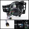 3D DRL Projector Headlights 2007-2014 Toyota Highlander - image 3