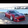 Halo CCFL DRL Projector Headlights 2012-2014 Scion FRS - image 4