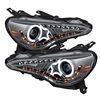 Halo CCFL DRL Projector Headlights 2012-2014 Scion FRS - image 1