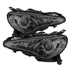 DRL LED Projector Headlights 2012-2014 Scion FRS - image 1