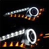 Halo CCFL DRL Projector Headlights 2012-2014 Scion FRS - image 2