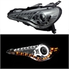 Halo CCFL DRL Projector Headlights 2012-2014 Scion FRS - image 1