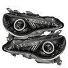 DRL LED Projector Headlights 2012-2014 Scion FRS - image 2