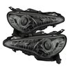 DRL LED Projector Headlights 2012-2014 Scion FRS - image 2