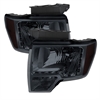 xTune Crystal Headlights 2009-2014 Ford F150 - image 1