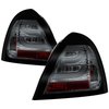Light Bar LED Tail Lights 2004-2008 Pontiac Grand Prix - image 2